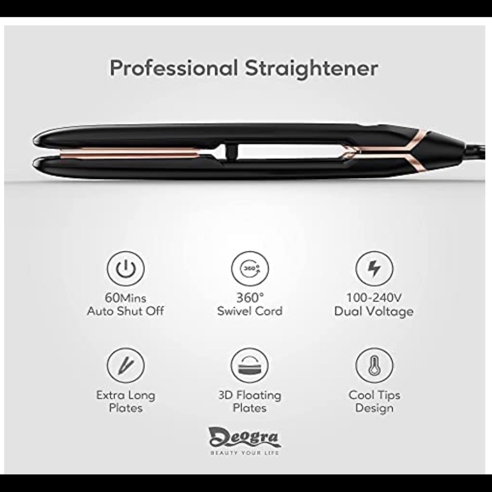 Deogra Flat Iron